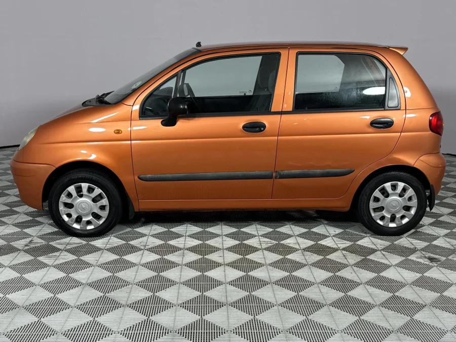 Used 2005 Chevrolet Spark 1.0 LS - WeBuyCars Richmond