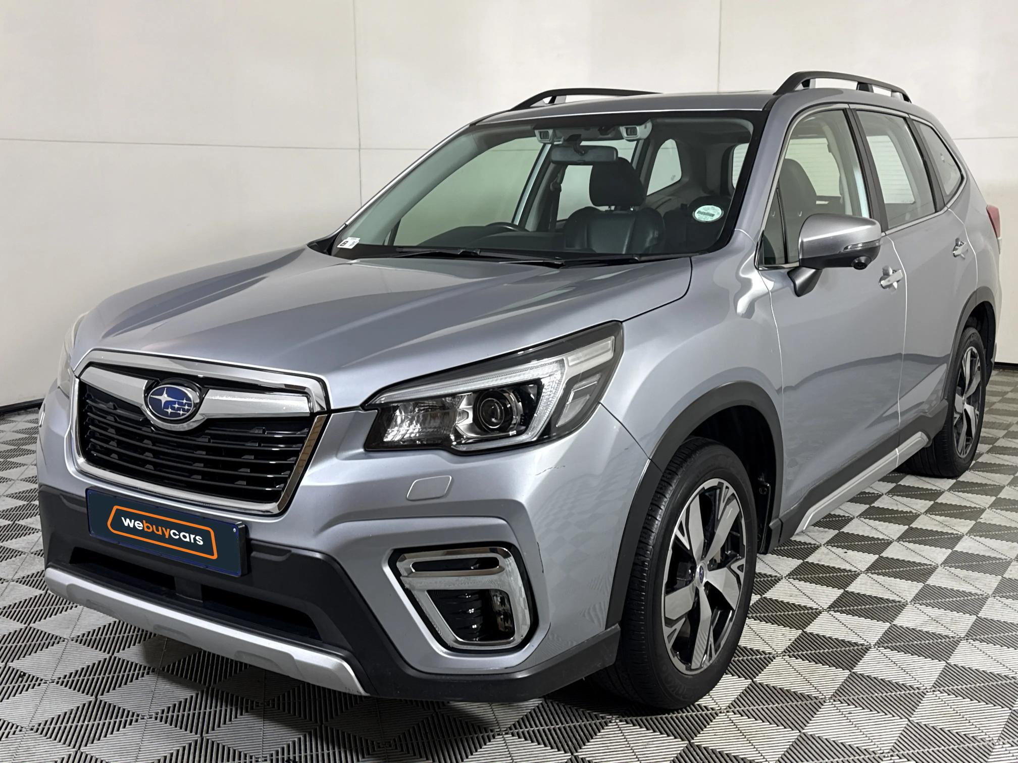 Used 2020 Subaru Forester 2.0i L ES