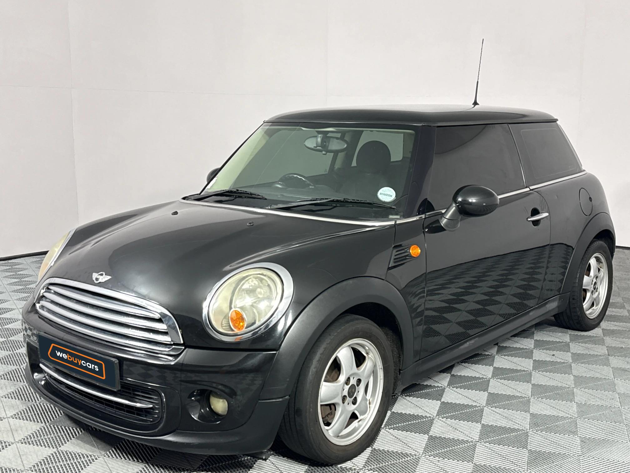 Used 2011 MINI Hatch Cooper auto