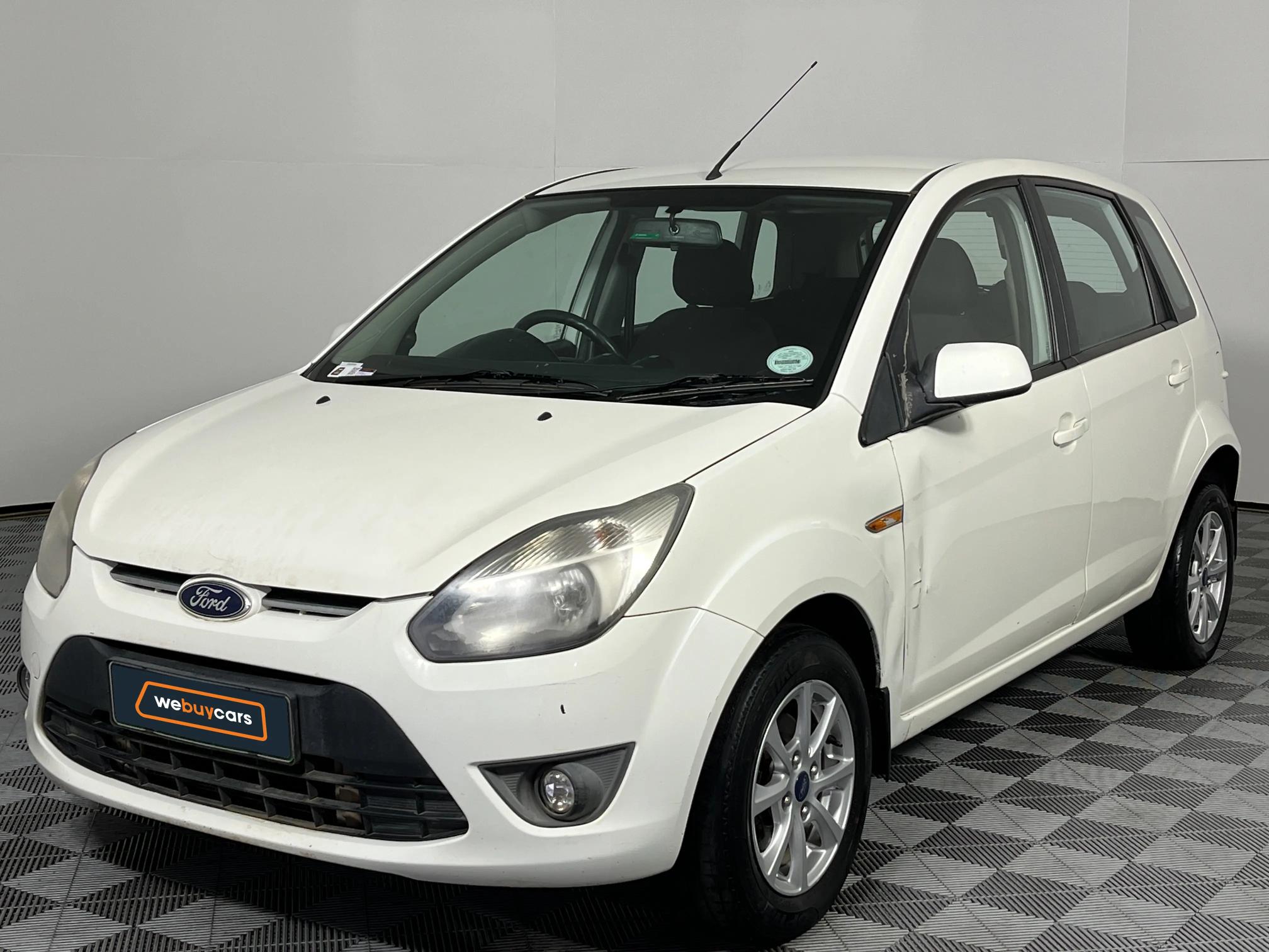 Used 2011 Ford Figo 1.4 Trend