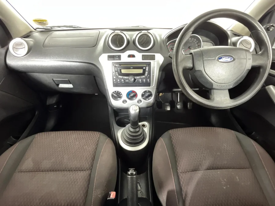 Used 2011 Ford Figo 1.4 Trend - WeBuyCars Montana