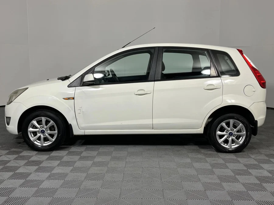 Used 2011 Ford Figo 1.4 Trend - WeBuyCars Montana