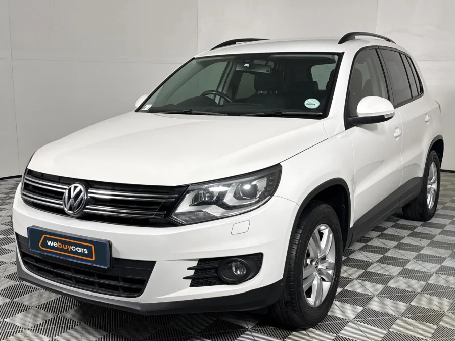 Used 2013 Volkswagen Tiguan 1.4TSI 118kW Trend&Fun auto - WeBuyCars Riverhorse Used 2013 Volkswagen Tiguan 1.4TSI 118kW Trend&Fun auto - WeBuyCars Riverhorse