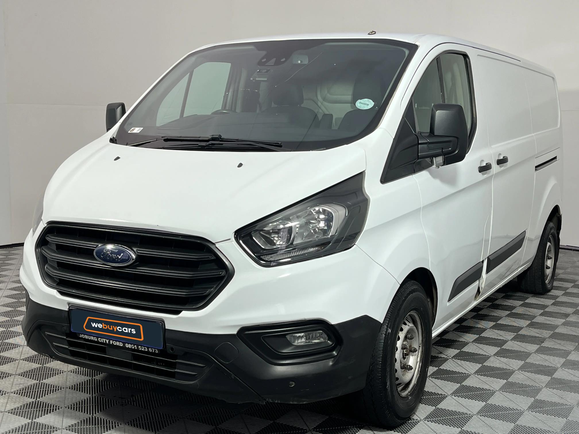 Used 2019 Ford Transit Custom panel van 2.2TDCi 92kW LWB Ambiente