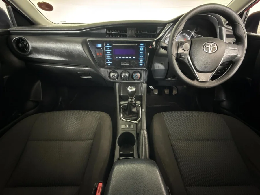 Used 2021 Toyota Corolla Quest 1.8 Plus manual - WeBuyCars The Dome