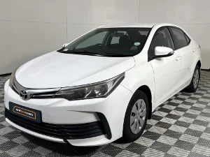 Used 2018 Toyota Corolla 1.3 Esteem Used 2018 Toyota Corolla 1.3 Esteem
