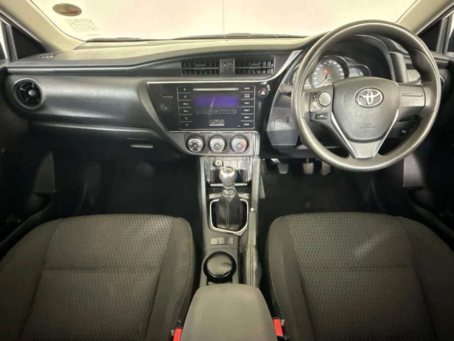 Used 2018 Toyota Corolla 1.3 Esteem - WeBuyCars Midstream Used 2018 Toyota Corolla 1.3 Esteem - WeBuyCars Midstream