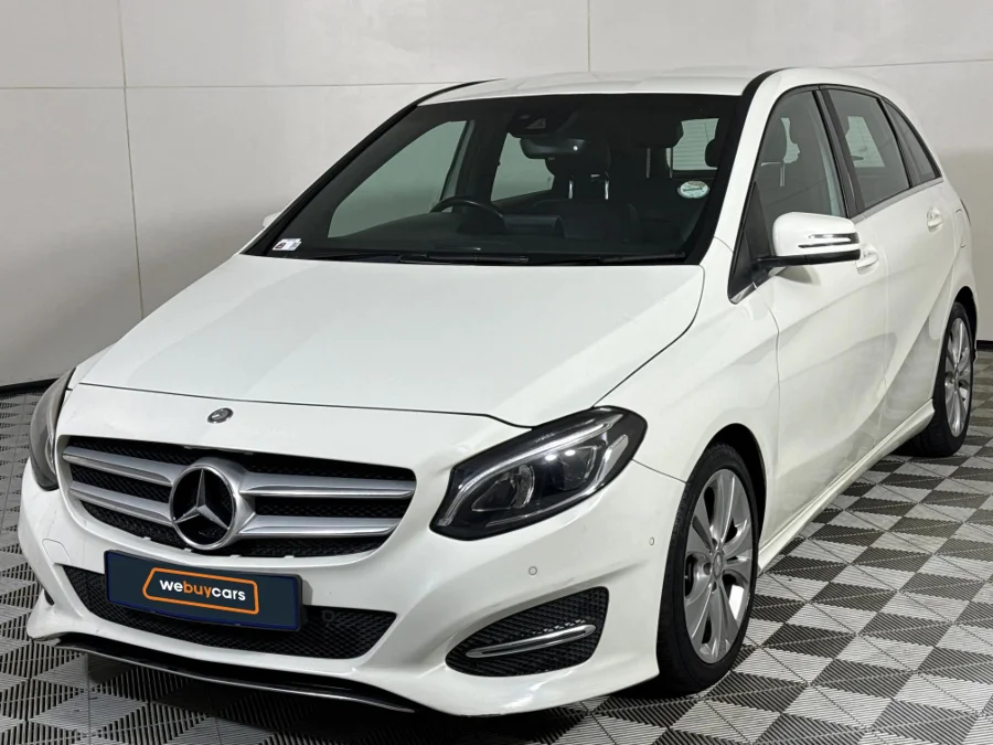 Used 2016 Mercedes-Benz B-Class B200d auto - WeBuyCars Midstream Used 2016 Mercedes-Benz B-Class B200d auto - WeBuyCars Midstream