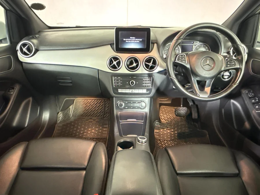 Used 2016 Mercedes-Benz B-Class B200d auto - WeBuyCars Midstream Used 2016 Mercedes-Benz B-Class B200d auto - WeBuyCars Midstream