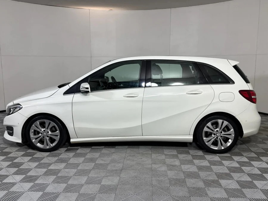 Used 2016 Mercedes-Benz B-Class B200d auto - WeBuyCars Midstream Used 2016 Mercedes-Benz B-Class B200d auto - WeBuyCars Midstream