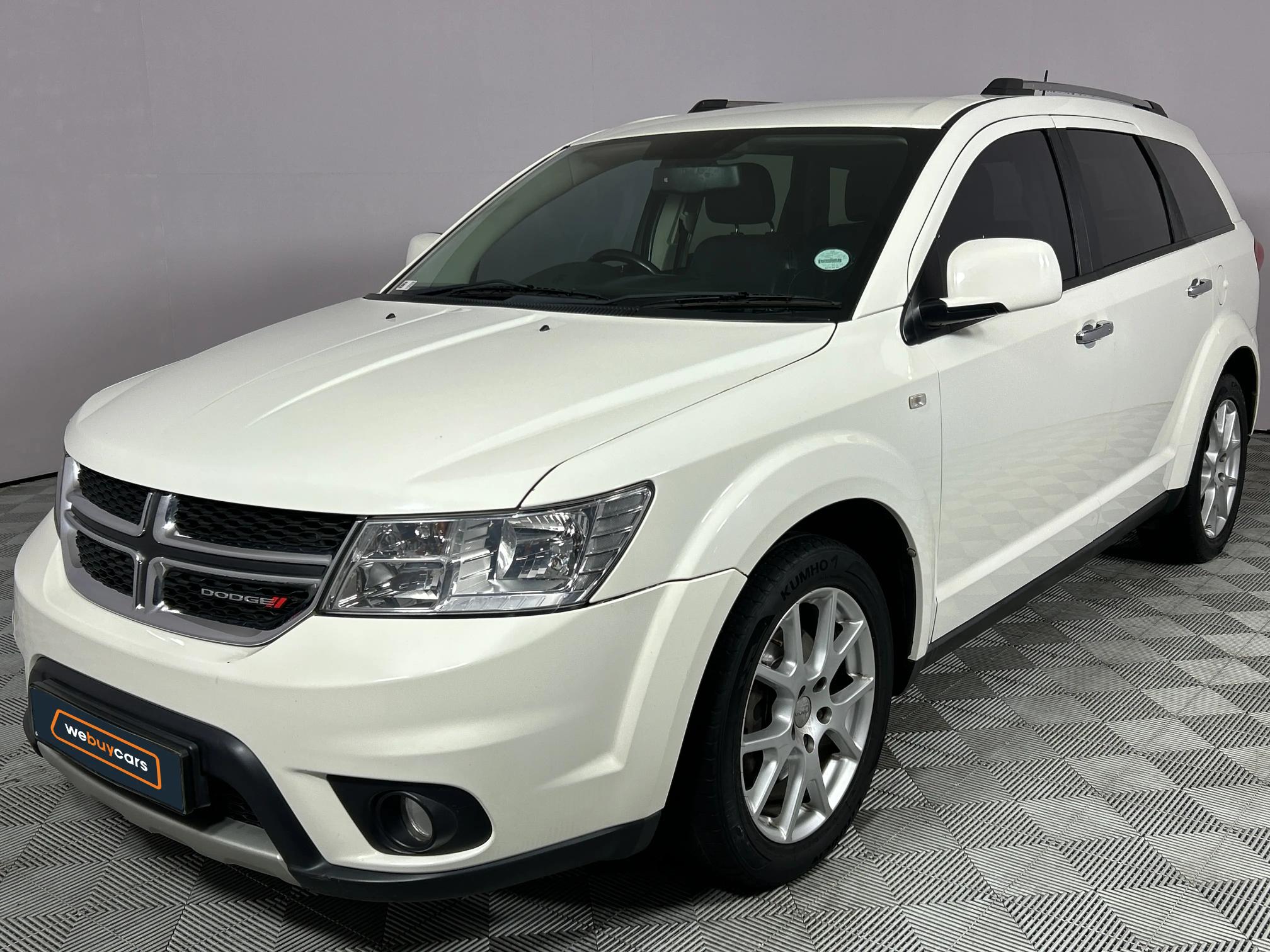 Used 2014 Dodge Journey 3.6 R/T