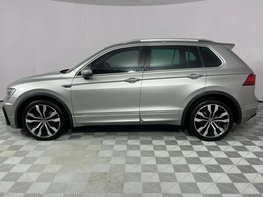 Used 2020 Volkswagen Tiguan 2.0TSI 4Motion Highline - WeBuyCars Gqeberha Used 2020 Volkswagen Tiguan 2.0TSI 4Motion Highline - WeBuyCars Gqeberha