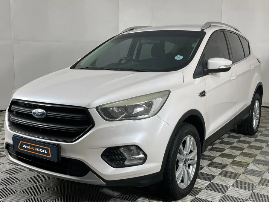 Used 2018 Ford Kuga 1.5T Ambiente auto - WeBuyCars The Dome Used 2018 Ford Kuga 1.5T Ambiente auto - WeBuyCars The Dome