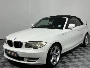 Used 2011 BMW 1 Series 120i convertible auto