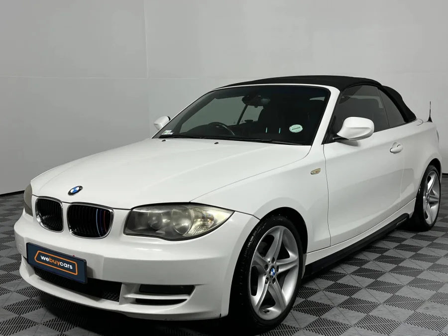 Used 2011 BMW 1 Series 120i convertible auto - WeBuyCars Montana Used 2011 BMW 1 Series 120i convertible auto - WeBuyCars Montana