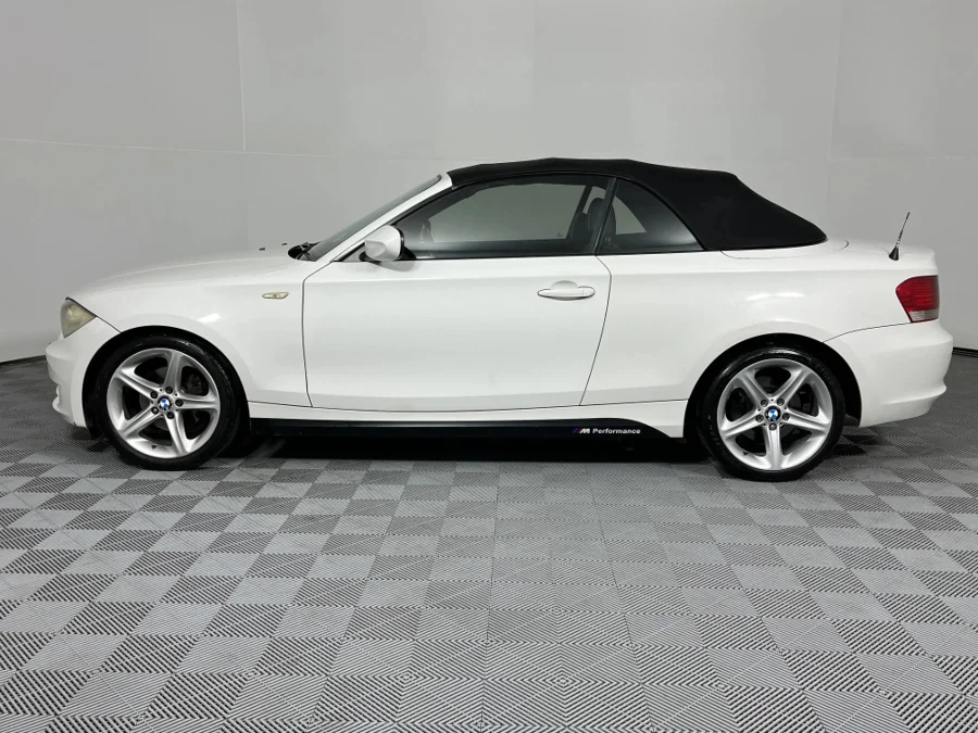 Used 2011 BMW 1 Series 120i convertible auto - WeBuyCars Montana Used 2011 BMW 1 Series 120i convertible auto - WeBuyCars Montana