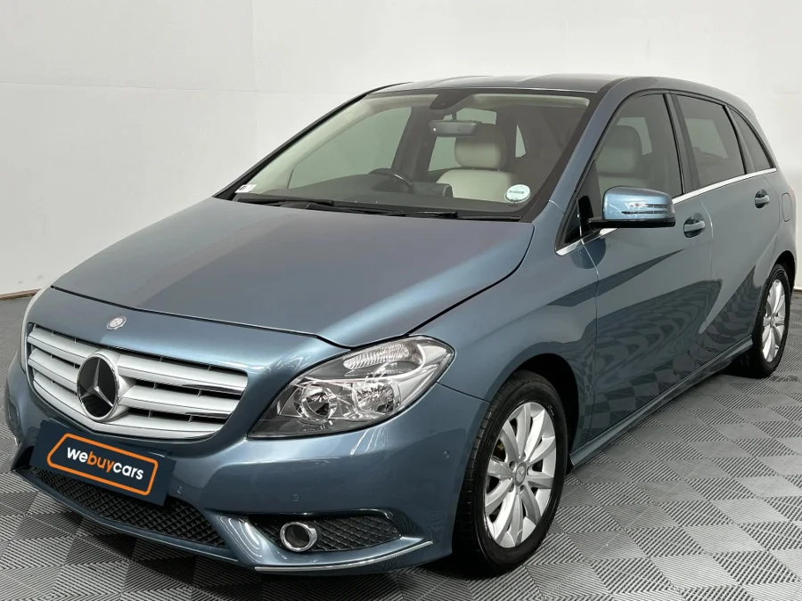 Used 2014 Mercedes-Benz B-Class B180 auto - WeBuyCars Richmond Used 2014 Mercedes-Benz B-Class B180 auto - WeBuyCars Richmond