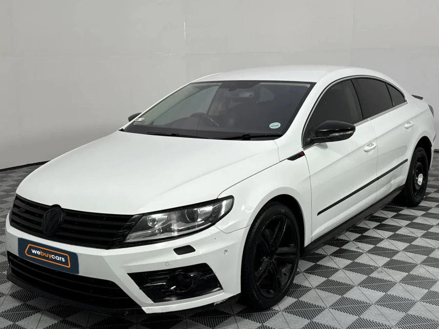 Used 2015 Volkswagen CC 2.0TDI - WeBuyCars Germiston Used 2015 Volkswagen CC 2.0TDI - WeBuyCars Germiston