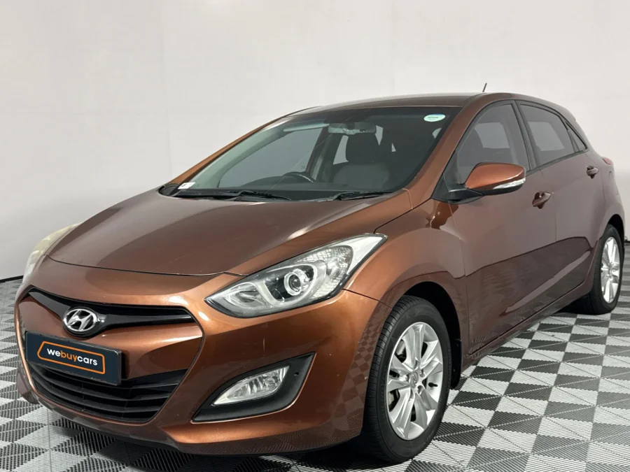 Used 2013 Hyundai i30 1.6 Premium - WeBuyCars Lansdowne Used 2013 Hyundai i30 1.6 Premium - WeBuyCars Lansdowne