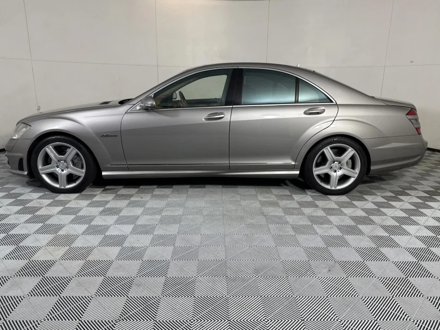 Used 2009 Mercedes-Benz S-Class S63 AMG - WeBuyCars Midstream Used 2009 Mercedes-Benz S-Class S63 AMG - WeBuyCars Midstream