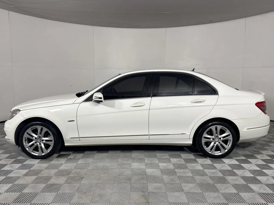 Used 2010 Mercedes-Benz C-Class C180 Kompressor Avantgarde Touchshift - WeBuyCars Riverhorse Used 2010 Mercedes-Benz C-Class C180 Kompressor Avantgarde Touchshift - WeBuyCars Riverhorse