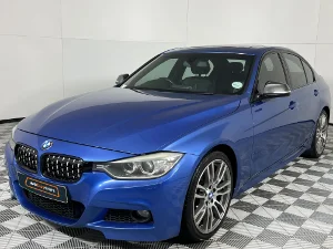 Used 2012 BMW 3 Series 320d M Sport auto Used 2012 BMW 3 Series 320d M Sport auto