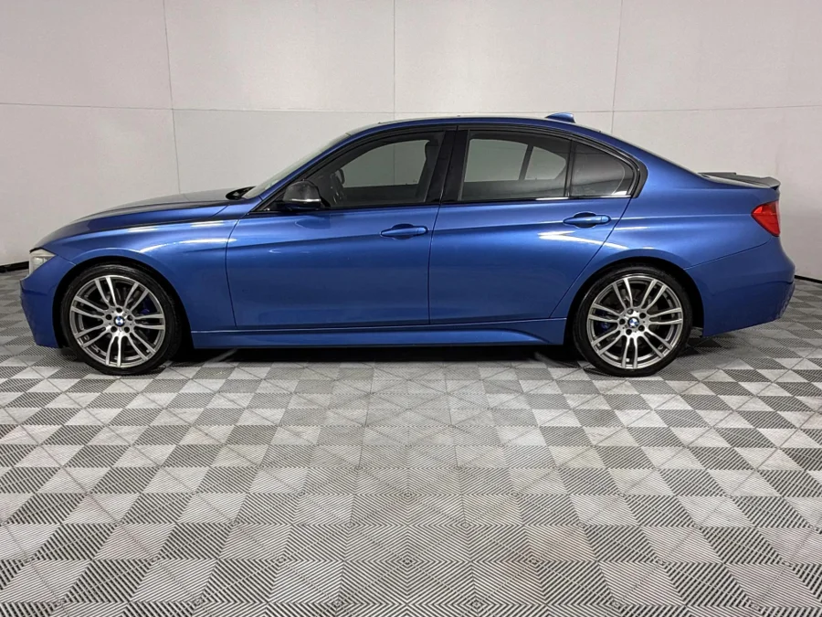 Used 2012 BMW 3 Series 320d M Sport auto - WeBuycars East London Used 2012 BMW 3 Series 320d M Sport auto - WeBuycars East London