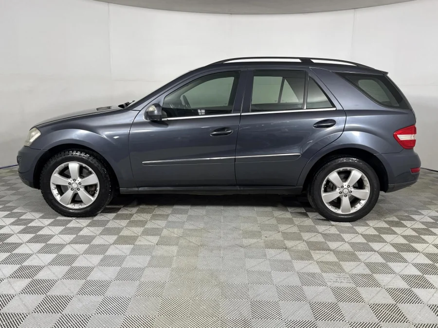 Used 2009 Mercedes-Benz ML ML500 - WeBuyCars Silverlakes Used 2009 Mercedes-Benz ML ML500 - WeBuyCars Silverlakes