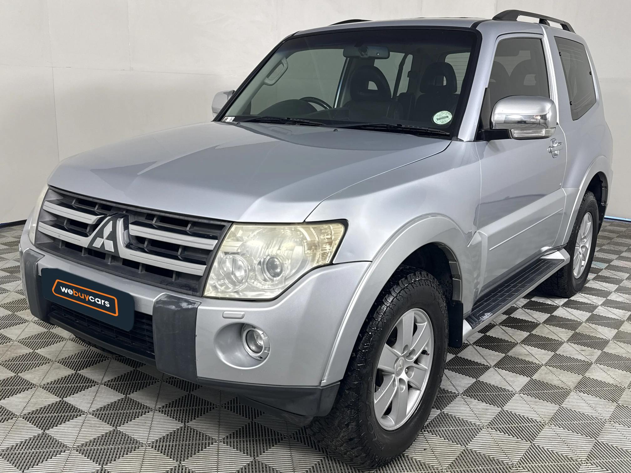 Used 2007 Mitsubishi Pajero 3-door 3.8 GLS