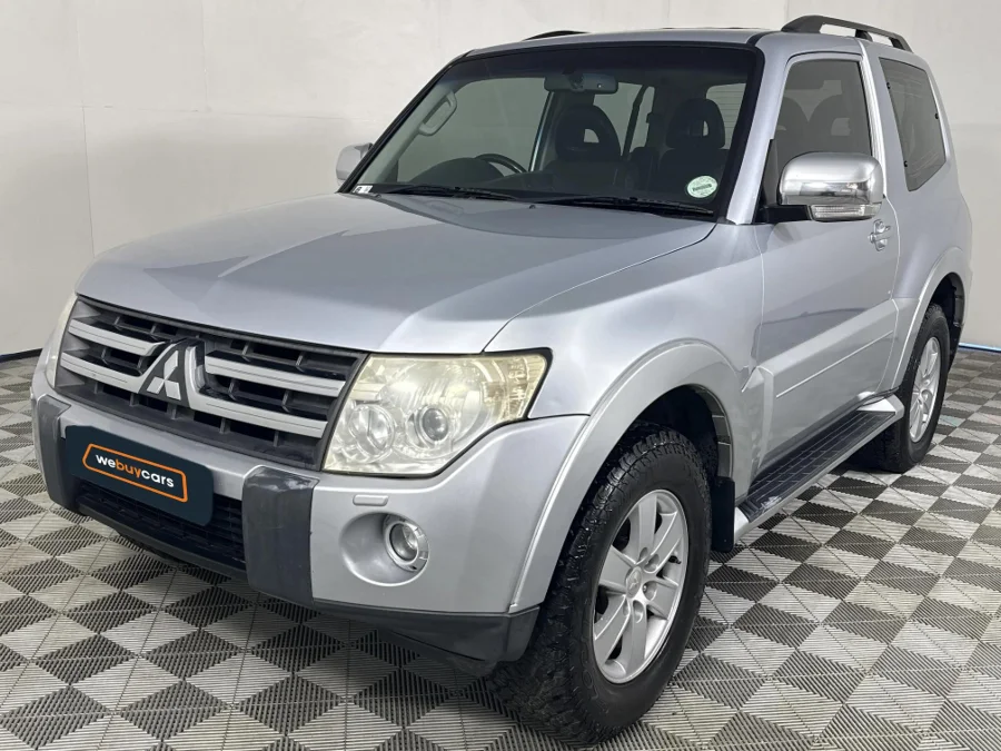 Used 2007 Mitsubishi Pajero 3-door 3.8 GLS - WeBuyCars George Used 2007 Mitsubishi Pajero 3-door 3.8 GLS - WeBuyCars George
