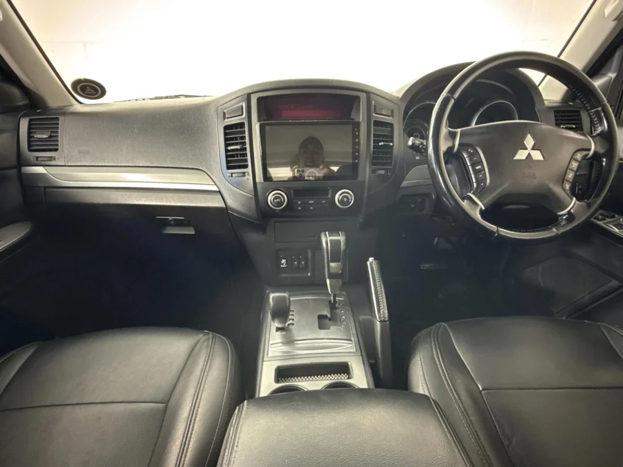 Used 2007 Mitsubishi Pajero 3-door 3.8 GLS - WeBuyCars George Used 2007 Mitsubishi Pajero 3-door 3.8 GLS - WeBuyCars George