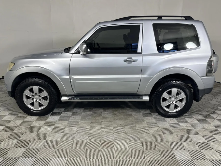 Used 2007 Mitsubishi Pajero 3-door 3.8 GLS - WeBuyCars George Used 2007 Mitsubishi Pajero 3-door 3.8 GLS - WeBuyCars George