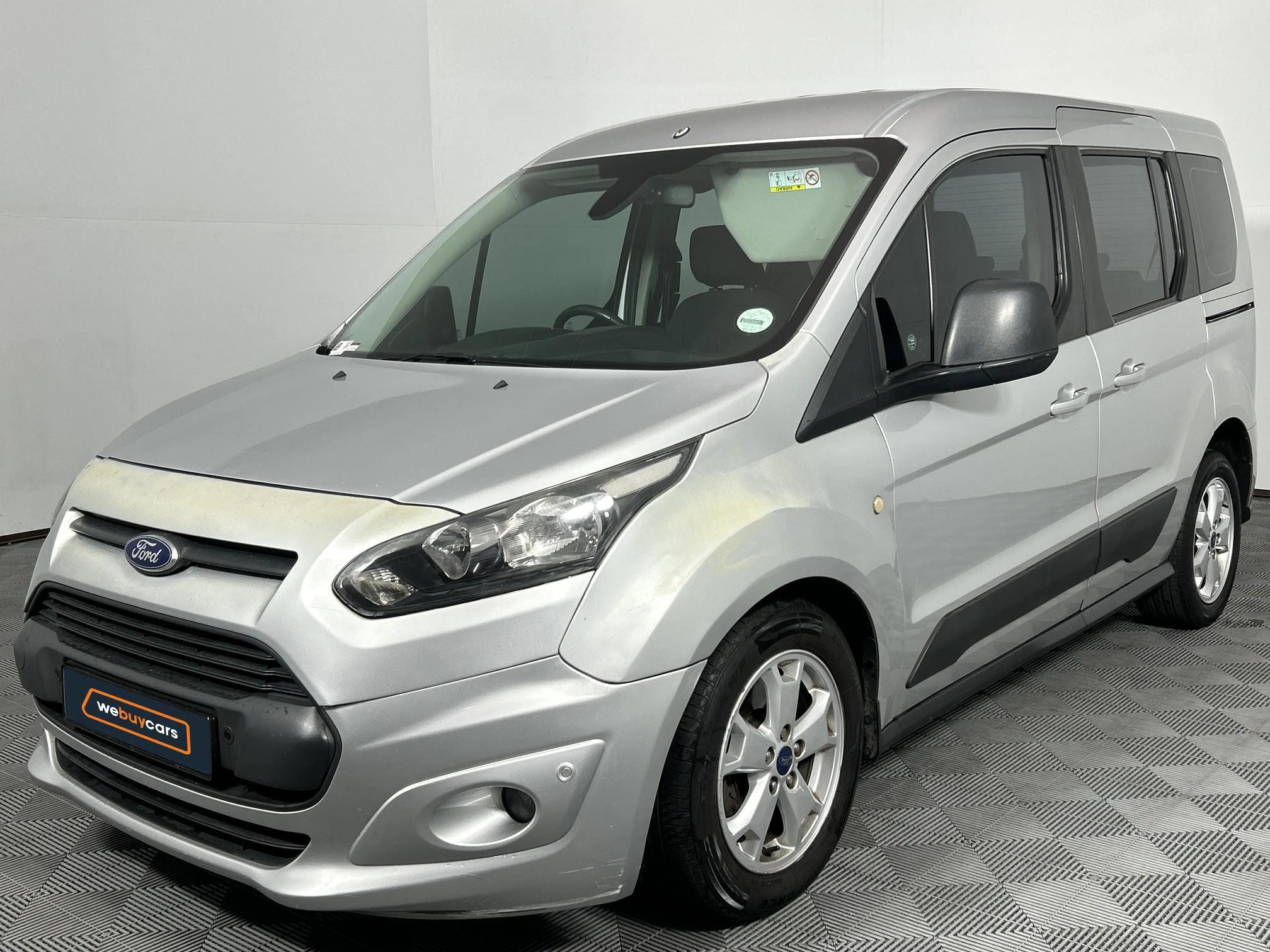 Used 2017 Ford Tourneo Connect 1.0T Trend