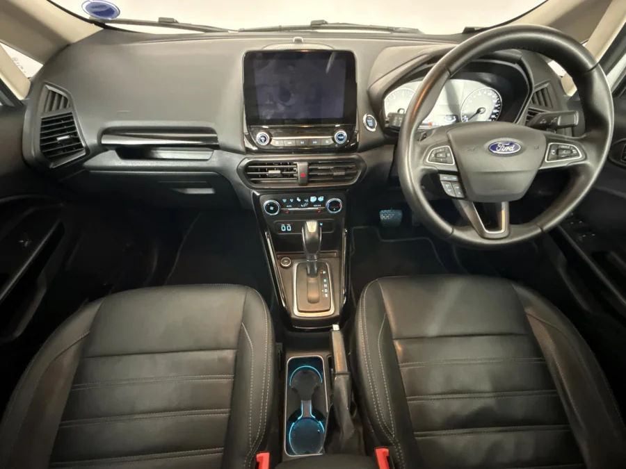 Used 2019 Ford EcoSport 1.0T Titanium auto - WeBuyCars Lansdowne