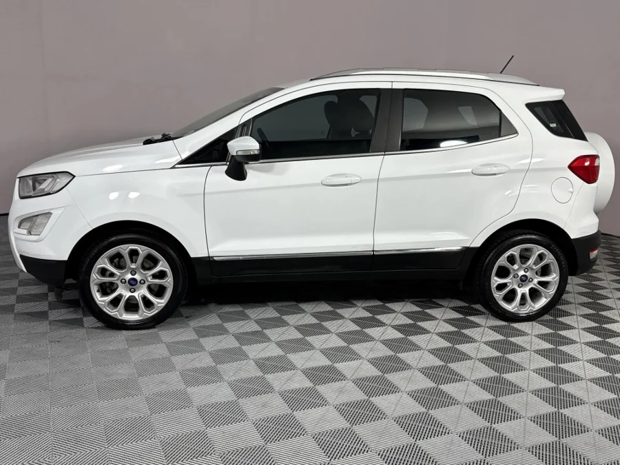 Used 2019 Ford EcoSport 1.0T Titanium auto - WeBuyCars Lansdowne
