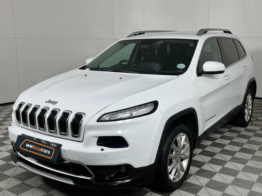 Used 2015 Jeep Cherokee 3.2L Limited 75th Anniversary Edition - WeBuycars East London Used 2015 Jeep Cherokee 3.2L Limited 75th Anniversary Edition - WeBuycars East London