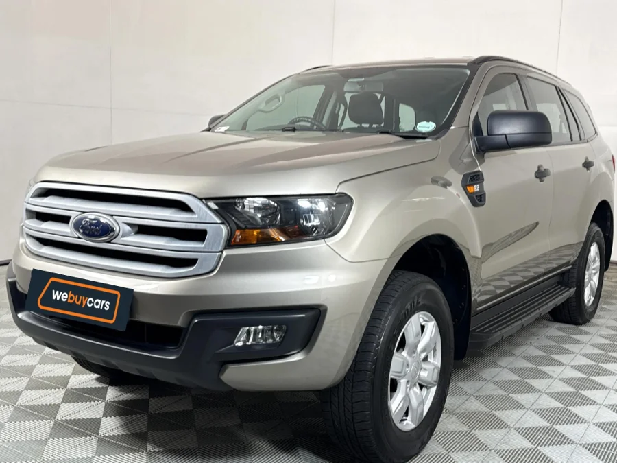 Used 2018 Ford Everest 2.2TDCi XLS auto - WeBuyCars JHB South Used 2018 Ford Everest 2.2TDCi XLS auto - WeBuyCars JHB South