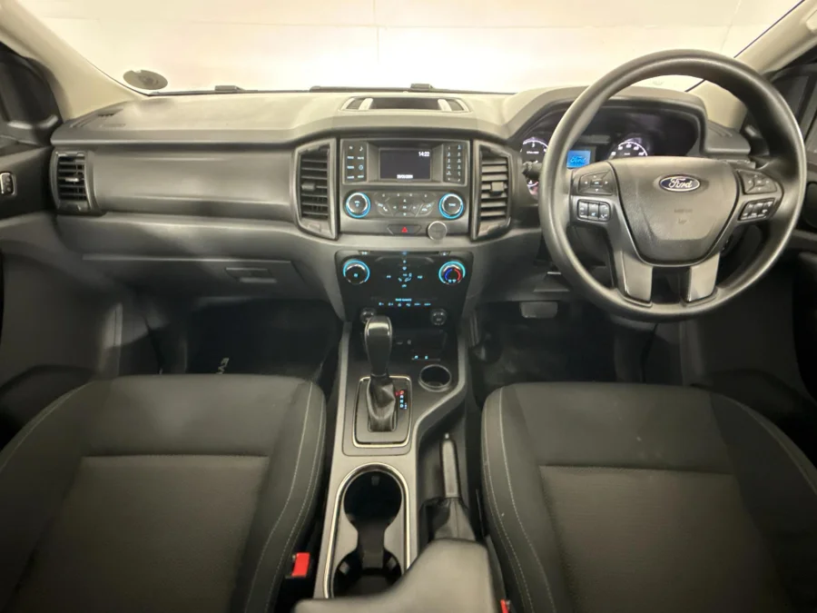 Used 2018 Ford Everest 2.2TDCi XLS auto - WeBuyCars JHB South Used 2018 Ford Everest 2.2TDCi XLS auto - WeBuyCars JHB South