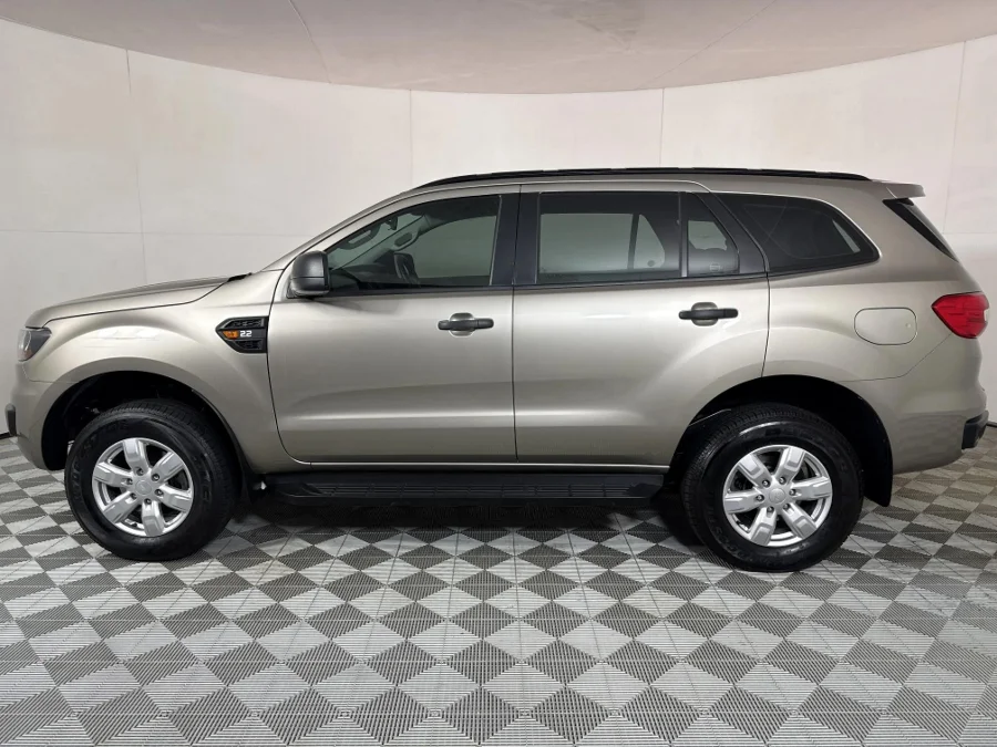 Used 2018 Ford Everest 2.2TDCi XLS auto - WeBuyCars JHB South Used 2018 Ford Everest 2.2TDCi XLS auto - WeBuyCars JHB South