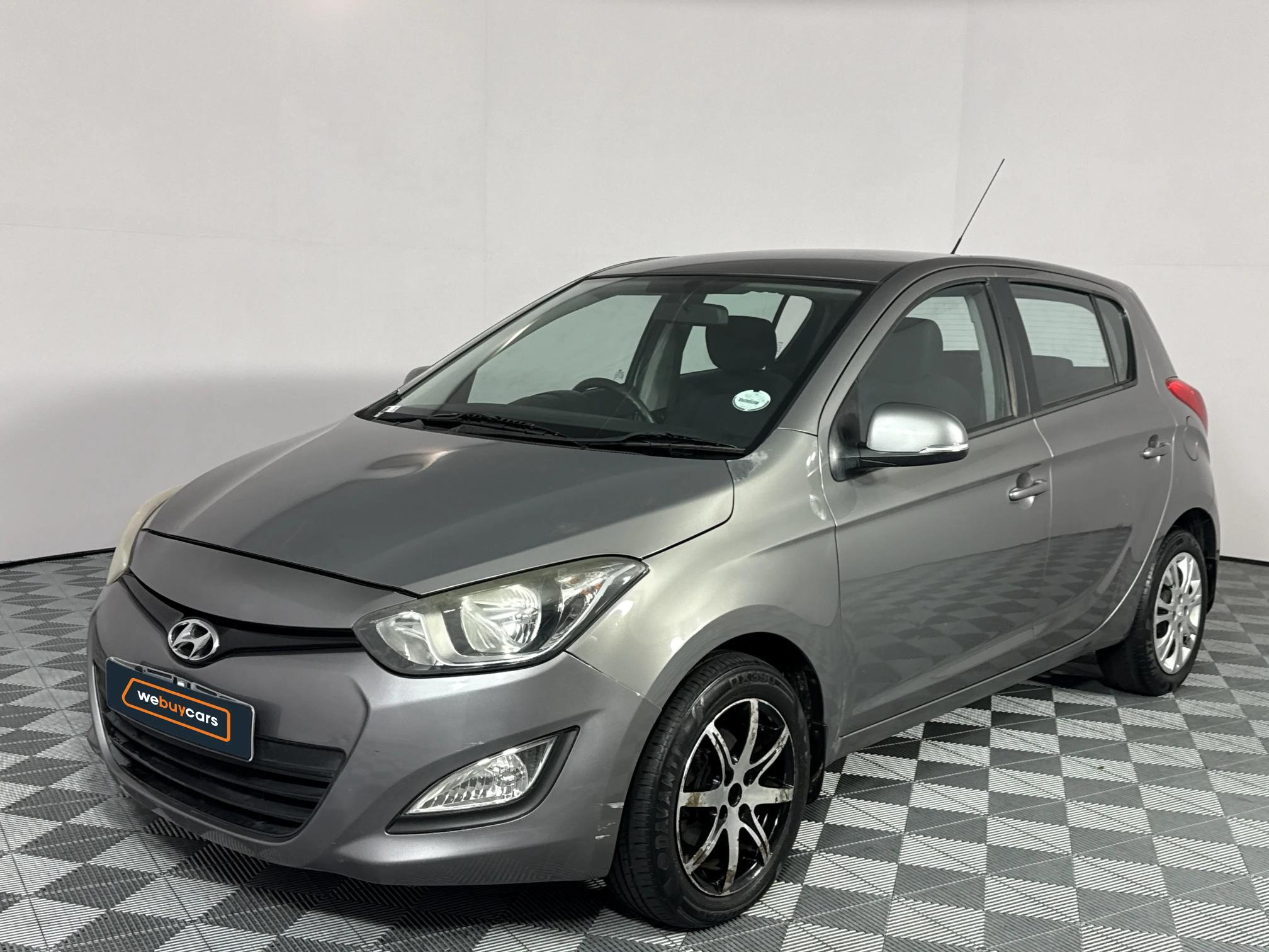Used 2013 Hyundai i20 1.4 Fluid