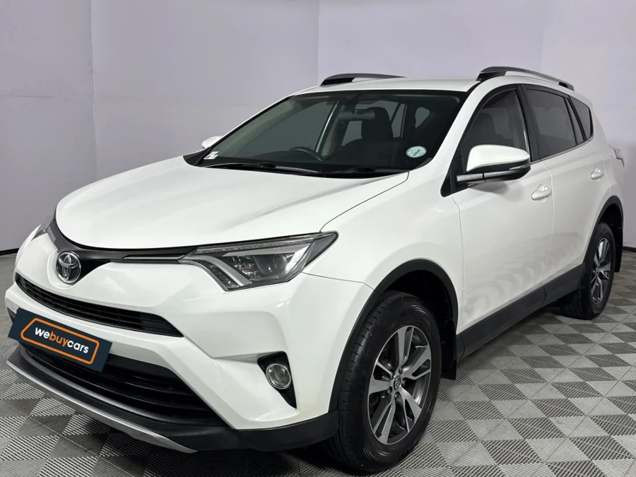 Used 2016 Toyota RAV4 2.0 GX auto - WeBuyCars Montana Used 2016 Toyota RAV4 2.0 GX auto - WeBuyCars Montana