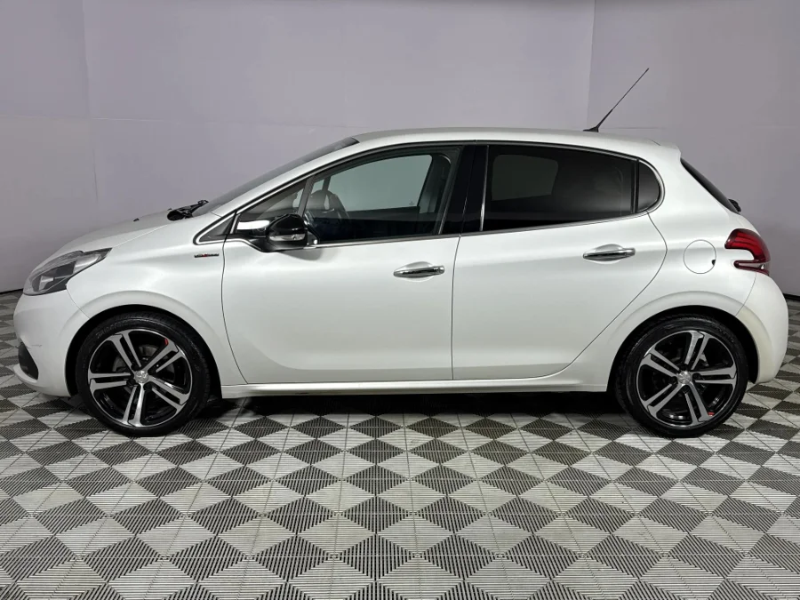 Used 2018 Peugeot 208 1.2T GT Line - WeBuyCars Durban