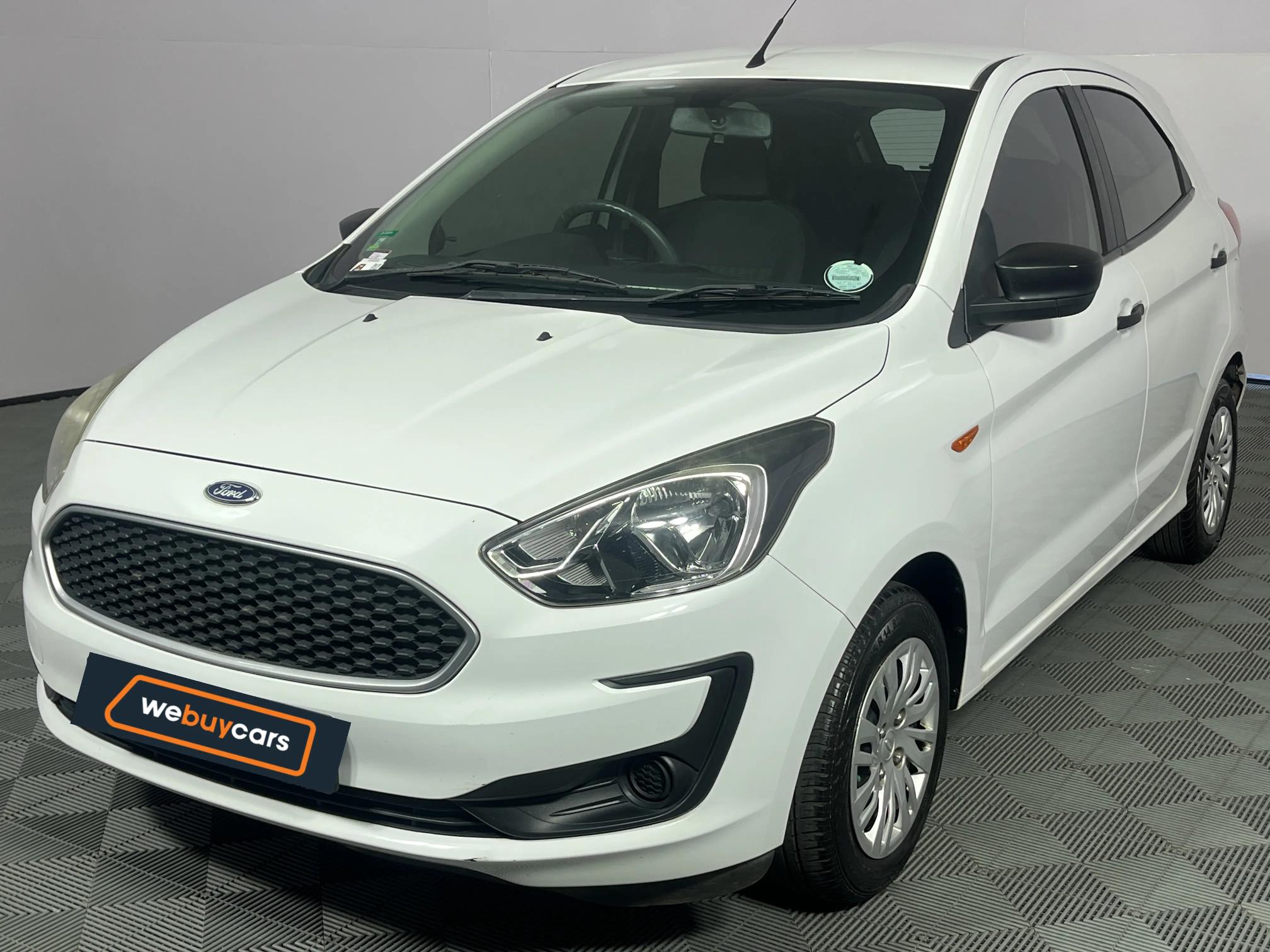 Used 2019 Ford Figo hatch 1.5 Ambiente