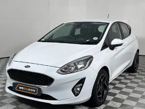 Used 2018 Ford Fiesta 1.0T Trend