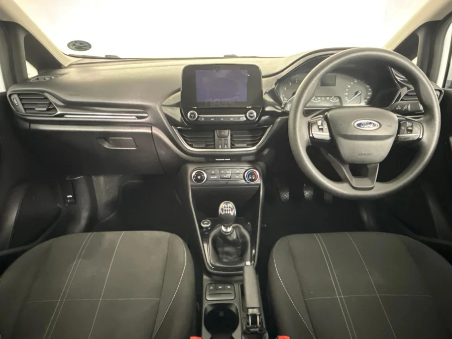 Used 2018 Ford Fiesta 1.0T Trend - WeBuyCars Gqeberha