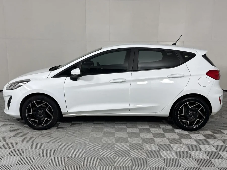 Used 2018 Ford Fiesta 1.0T Trend - WeBuyCars Gqeberha
