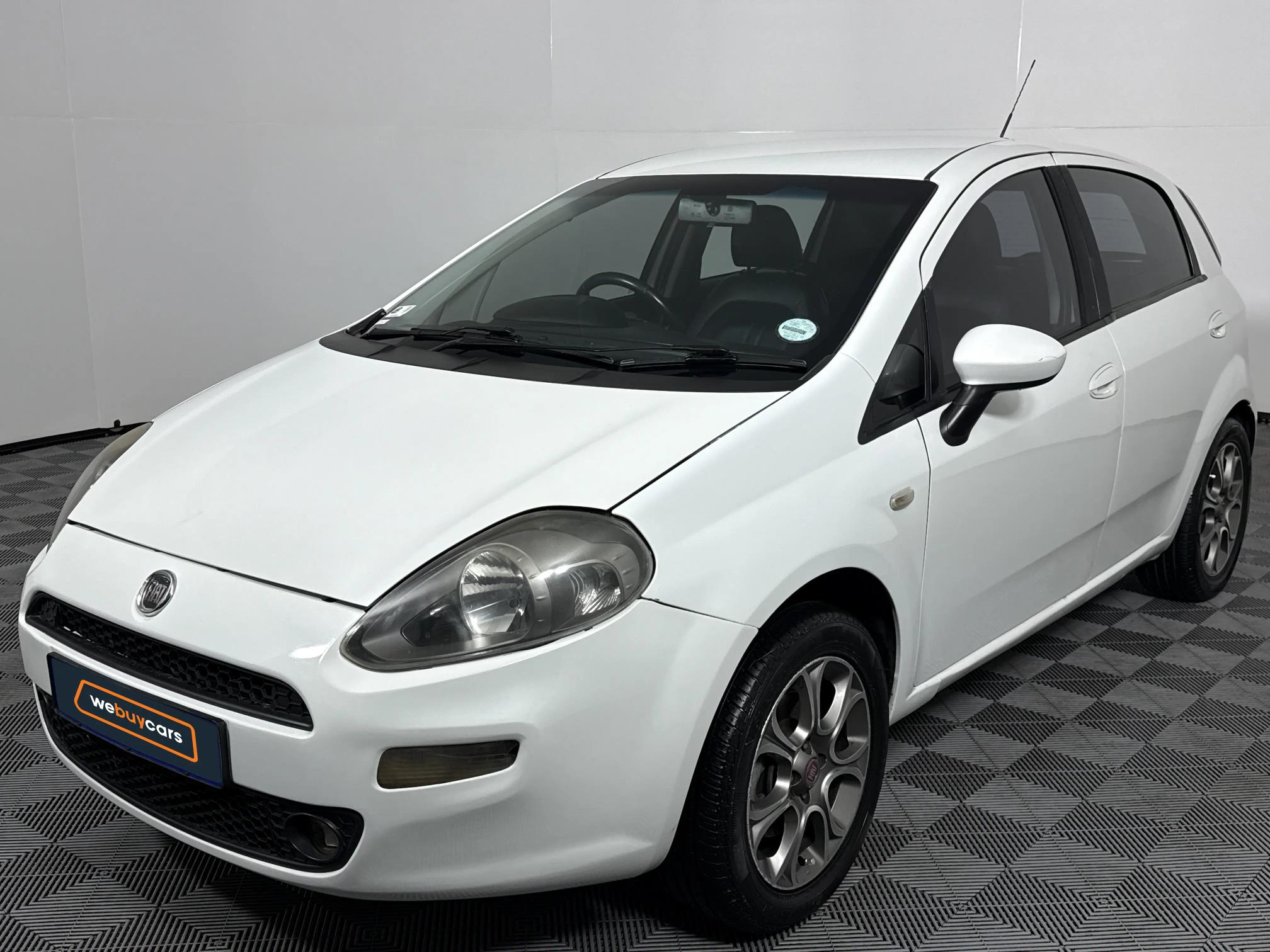 Used 2014 Fiat Punto 1.4T MultiAir Lounge