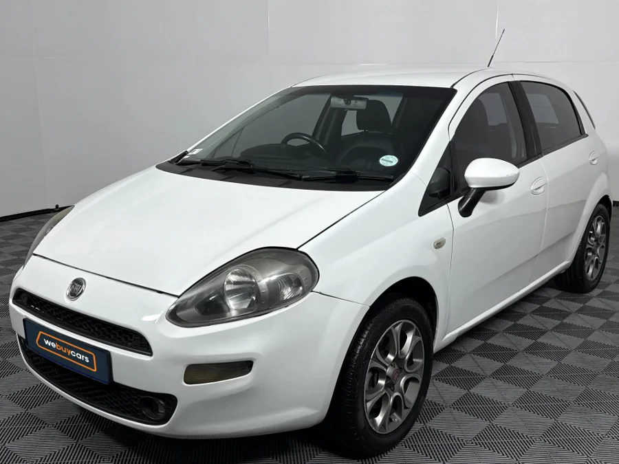 Used 2014 Fiat Punto 1.4T MultiAir Lounge - WeBuyCars Witbank Used 2014 Fiat Punto 1.4T MultiAir Lounge - WeBuyCars Witbank