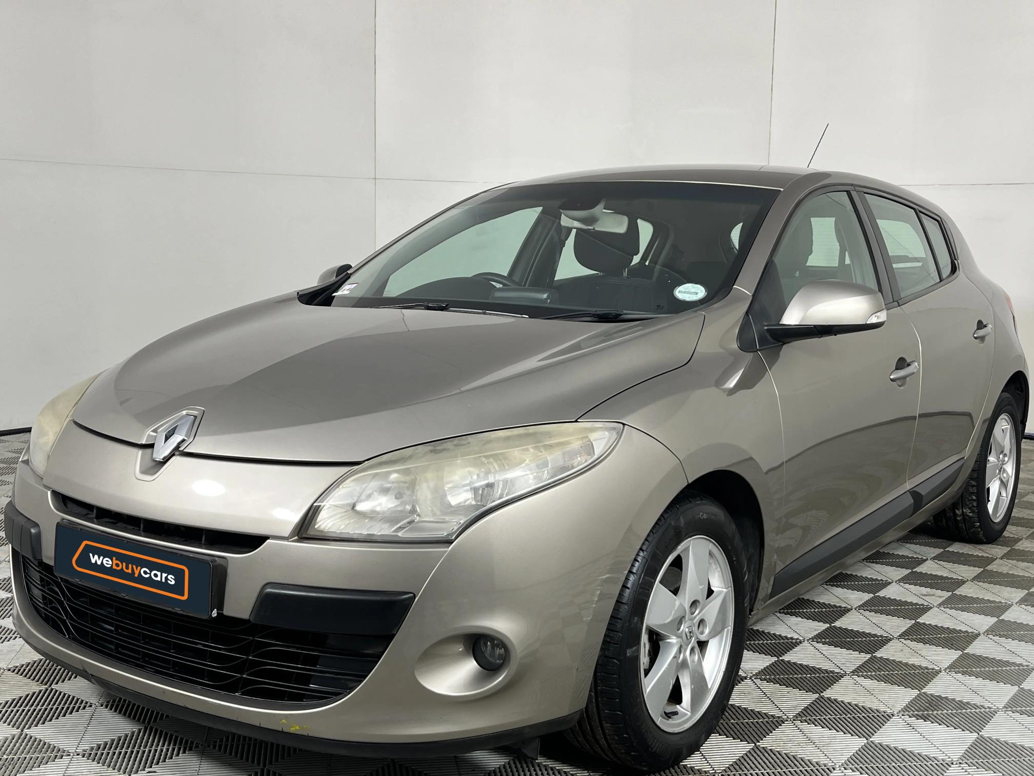 Used 2010 Renault Megane Mégane 1.6 Dynamique
