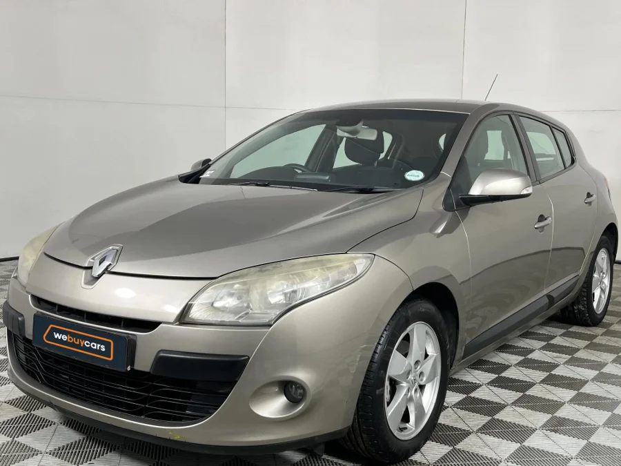 Used 2010 Renault Megane Mégane 1.6 Dynamique - WeBuyCars Polokwane Used 2010 Renault Megane Mégane 1.6 Dynamique - WeBuyCars Polokwane